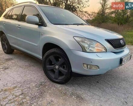 Серый Лексус РХ, объемом двигателя 3 л и пробегом 294 тыс. км за 7550 $, фото 7 на Automoto.ua