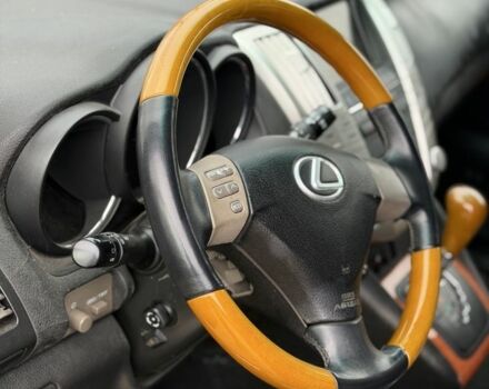 Серый Лексус РХ, объемом двигателя 3.3 л и пробегом 320 тыс. км за 4200 $, фото 10 на Automoto.ua