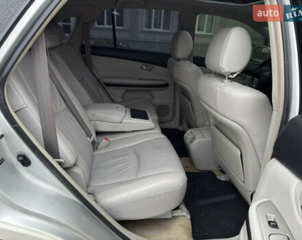 Сірий Лексус РХ, об'ємом двигуна 3 л та пробігом 338 тис. км за 8850 $, фото 46 на Automoto.ua