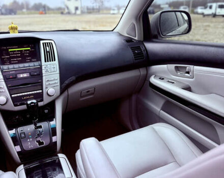 Сірий Лексус РХ, об'ємом двигуна 3.31 л та пробігом 245 тис. км за 10999 $, фото 26 на Automoto.ua