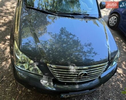 Сірий Лексус РХ, об'ємом двигуна 3.3 л та пробігом 253 тис. км за 7300 $, фото 2 на Automoto.ua