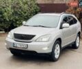 Серый Лексус РХ, объемом двигателя 3 л и пробегом 322 тыс. км за 8750 $, фото 1 на Automoto.ua