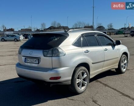 Серый Лексус РХ, объемом двигателя 3.46 л и пробегом 310 тыс. км за 7900 $, фото 3 на Automoto.ua