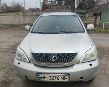 Сірий Лексус РХ, об'ємом двигуна 3.3 л та пробігом 205 тис. км за 7500 $, фото 2 на Automoto.ua