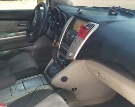 Сірий Лексус РХ, об'ємом двигуна 3.31 л та пробігом 220 тис. км за 9500 $, фото 43 на Automoto.ua