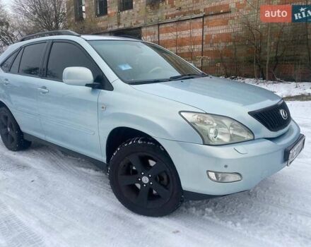 Сірий Лексус РХ, об'ємом двигуна 3 л та пробігом 295 тис. км за 6990 $, фото 6 на Automoto.ua