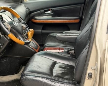 Серый Лексус РХ, объемом двигателя 3.3 л и пробегом 320 тыс. км за 4200 $, фото 15 на Automoto.ua