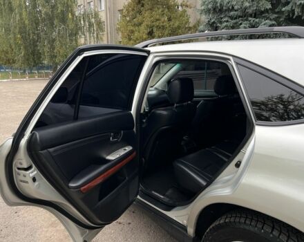 Сірий Лексус РХ, об'ємом двигуна 3 л та пробігом 230 тис. км за 7228 $, фото 17 на Automoto.ua