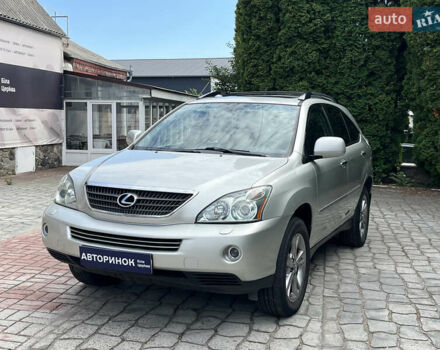 Лексус РХ 2005 в Белой Церкве на Automoto.ua Серый Лексус РХ, объемом двигателя 3.31 л и пробегом 281 тыс. км за 10300 $, фото 9 на Automoto.ua