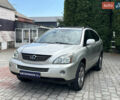 Лексус РХ 2005 в Белой Церкве на Automoto.ua Серый Лексус РХ, объемом двигателя 3.31 л и пробегом 281 тыс. км за 10300 $, фото 9 на Automoto.ua