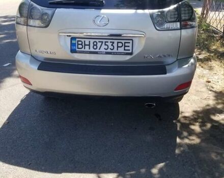 Сірий Лексус РХ, об'ємом двигуна 3.31 л та пробігом 220 тис. км за 9500 $, фото 6 на Automoto.ua