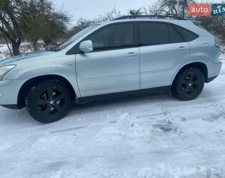 Сірий Лексус РХ, об'ємом двигуна 3 л та пробігом 295 тис. км за 6990 $, фото 2 на Automoto.ua