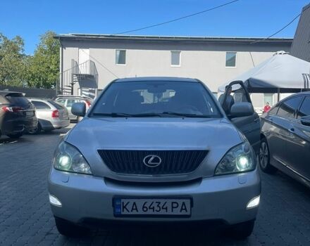 Сірий Лексус РХ, об'ємом двигуна 3 л та пробігом 355 тис. км за 6400 $, фото 5 на Automoto.ua