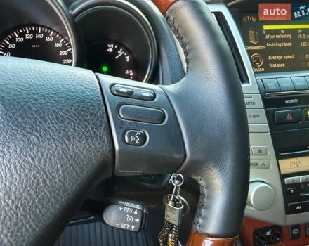 Сірий Лексус РХ, об'ємом двигуна 3 л та пробігом 235 тис. км за 10500 $, фото 8 на Automoto.ua