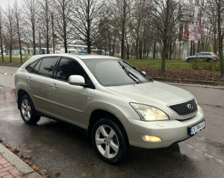 Сірий Лексус РХ, об'ємом двигуна 3 л та пробігом 373 тис. км за 8700 $, фото 48 на Automoto.ua