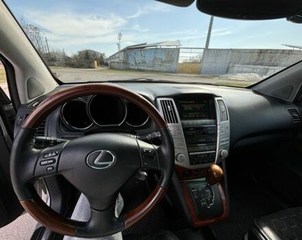 Серый Лексус РХ, объемом двигателя 3 л и пробегом 300 тыс. км за 7700 $, фото 6 на Automoto.ua
