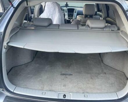 Лексус РХ 2005 в Киеве на Automoto.ua Серый Лексус РХ, объемом двигателя 3.31 л и пробегом 152 тыс. км за 9200 $, фото 10 на Automoto.ua