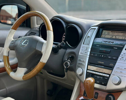 Сірий Лексус РХ, об'ємом двигуна 3.31 л та пробігом 236 тис. км за 9499 $, фото 15 на Automoto.ua