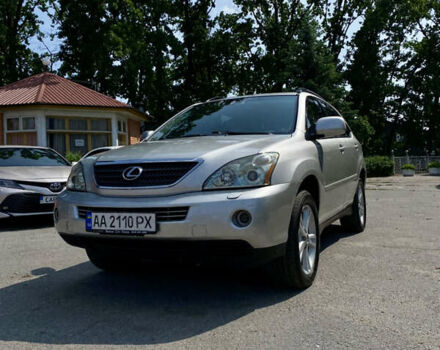 Сірий Лексус РХ, об'ємом двигуна 3.31 л та пробігом 214 тис. км за 9800 $, фото 1 на Automoto.ua
