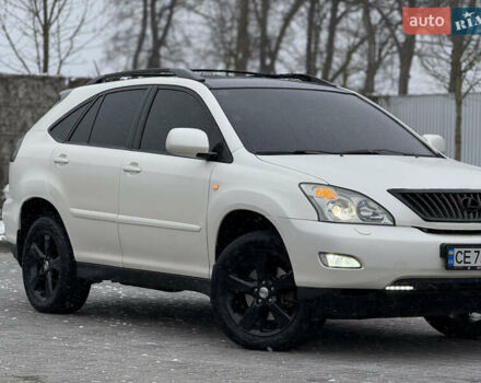 Сірий Лексус РХ, об'ємом двигуна 3 л та пробігом 338 тис. км за 8850 $, фото 7 на Automoto.ua