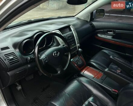 Сірий Лексус РХ, об'ємом двигуна 3 л та пробігом 230 тис. км за 7200 $, фото 9 на Automoto.ua