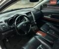 Сірий Лексус РХ, об'ємом двигуна 3 л та пробігом 230 тис. км за 7200 $, фото 9 на Automoto.ua