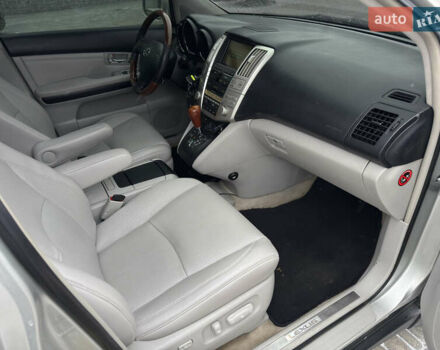 Сірий Лексус РХ, об'ємом двигуна 3 л та пробігом 338 тис. км за 8850 $, фото 55 на Automoto.ua