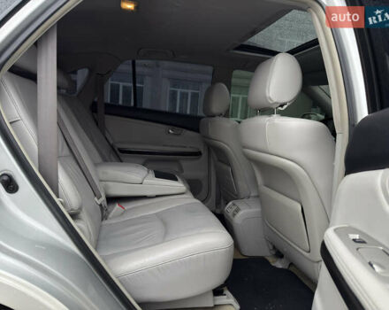Сірий Лексус РХ, об'ємом двигуна 3 л та пробігом 338 тис. км за 8850 $, фото 44 на Automoto.ua