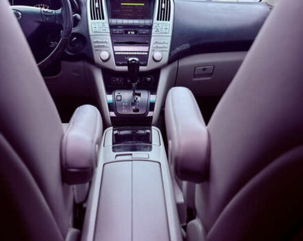 Сірий Лексус РХ, об'ємом двигуна 3.31 л та пробігом 245 тис. км за 10999 $, фото 23 на Automoto.ua