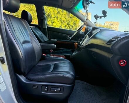 Сірий Лексус РХ, об'ємом двигуна 3 л та пробігом 235 тис. км за 10500 $, фото 15 на Automoto.ua