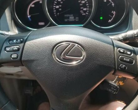 Сірий Лексус РХ, об'ємом двигуна 3.31 л та пробігом 220 тис. км за 9500 $, фото 59 на Automoto.ua