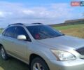 Серый Лексус РХ, объемом двигателя 3.3 л и пробегом 217 тыс. км за 9500 $, фото 2 на Automoto.ua