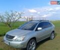 Серый Лексус РХ, объемом двигателя 3.3 л и пробегом 217 тыс. км за 9500 $, фото 9 на Automoto.ua