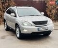 Серый Лексус РХ, объемом двигателя 3 л и пробегом 322 тыс. км за 8750 $, фото 4 на Automoto.ua