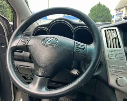 Лексус РХ 2005 в Белой Церкве на Automoto.ua Серый Лексус РХ, объемом двигателя 3.3 л и пробегом 281 тыс. км за 10300 $, фото 10 на Automoto.ua