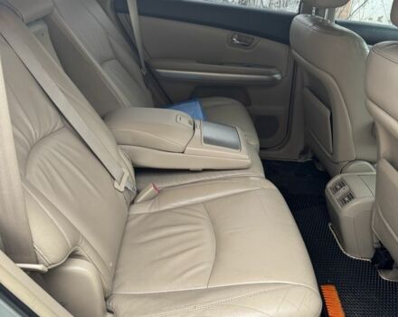 Серый Лексус РХ, объемом двигателя 3.3 л и пробегом 249 тыс. км за 9500 $, фото 3 на Automoto.ua