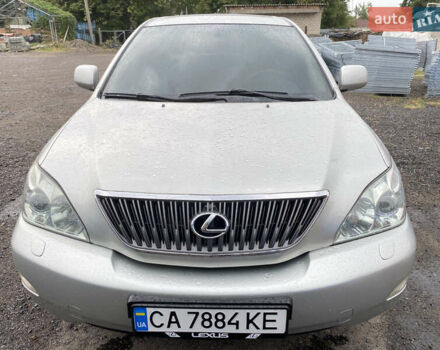 Сірий Лексус РХ, об'ємом двигуна 3 л та пробігом 373 тис. км за 9300 $, фото 29 на Automoto.ua