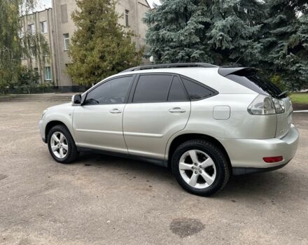 Сірий Лексус РХ, об'ємом двигуна 3 л та пробігом 230 тис. км за 7228 $, фото 5 на Automoto.ua