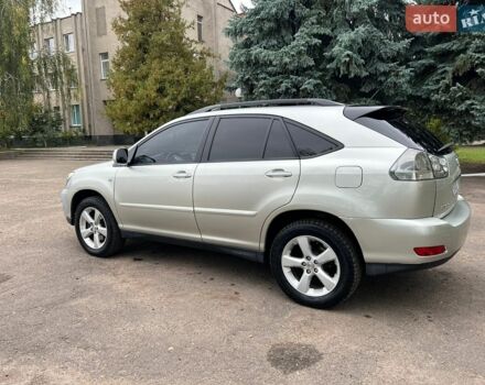 Сірий Лексус РХ, об'ємом двигуна 3 л та пробігом 230 тис. км за 7200 $, фото 5 на Automoto.ua