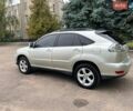 Сірий Лексус РХ, об'ємом двигуна 3 л та пробігом 230 тис. км за 7200 $, фото 5 на Automoto.ua