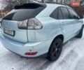 Серый Лексус РХ, объемом двигателя 3 л и пробегом 292 тыс. км за 8200 $, фото 9 на Automoto.ua