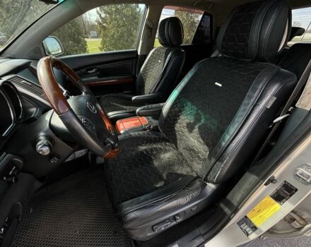 Серый Лексус РХ, объемом двигателя 3 л и пробегом 300 тыс. км за 7700 $, фото 7 на Automoto.ua