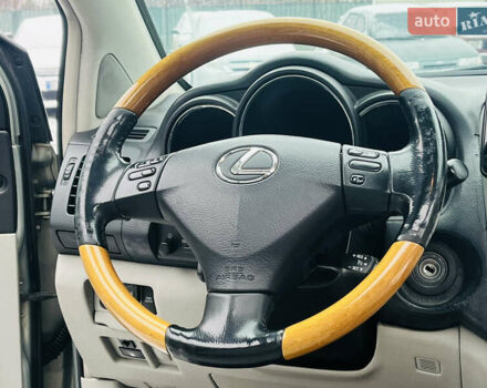 Серый Лексус РХ, объемом двигателя 3.3 л и пробегом 180 тыс. км за 9500 $, фото 14 на Automoto.ua