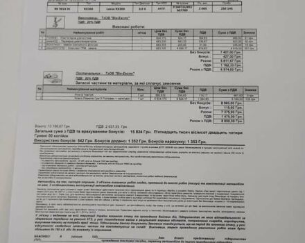 Серый Лексус РХ, объемом двигателя 3 л и пробегом 250 тыс. км за 10200 $, фото 19 на Automoto.ua