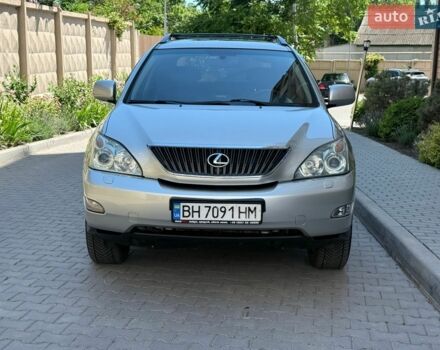 Сірий Лексус РХ, об'ємом двигуна 3.31 л та пробігом 204 тис. км за 9500 $, фото 16 на Automoto.ua