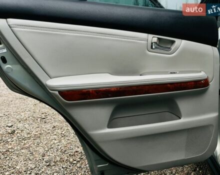 Серый Лексус РХ, объемом двигателя 3.31 л и пробегом 181 тыс. км за 9200 $, фото 16 на Automoto.ua