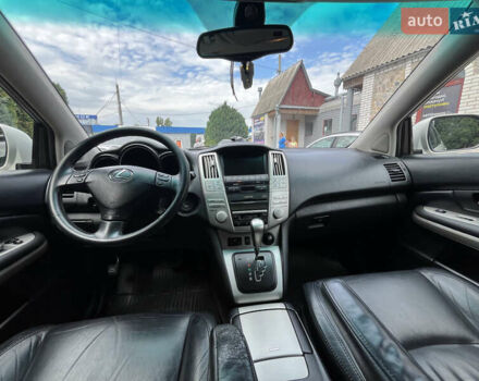 Лексус РХ 2005 в Белой Церкве на Automoto.ua Серый Лексус РХ, объемом двигателя 3.31 л и пробегом 281 тыс. км за 10300 $, фото 25 на Automoto.ua