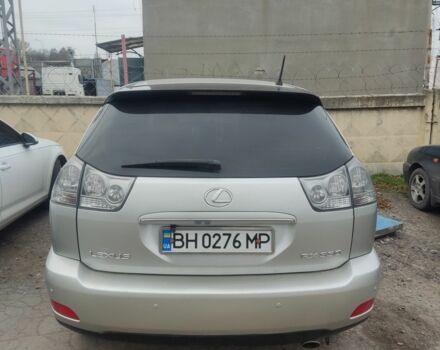 Сірий Лексус РХ, об'ємом двигуна 3.3 л та пробігом 205 тис. км за 7500 $, фото 7 на Automoto.ua