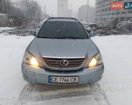 Сірий Лексус РХ, об'ємом двигуна 3.3 л та пробігом 230 тис. км за 8900 $, фото 26 на Automoto.ua