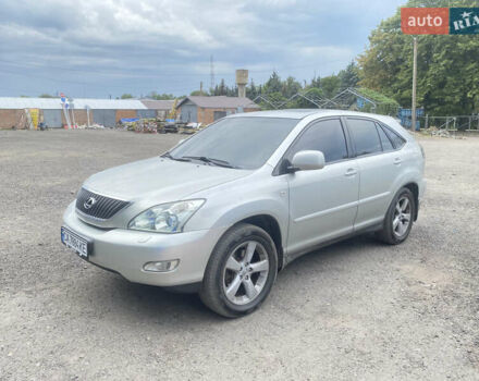 Сірий Лексус РХ, об'ємом двигуна 3 л та пробігом 373 тис. км за 9300 $, фото 7 на Automoto.ua